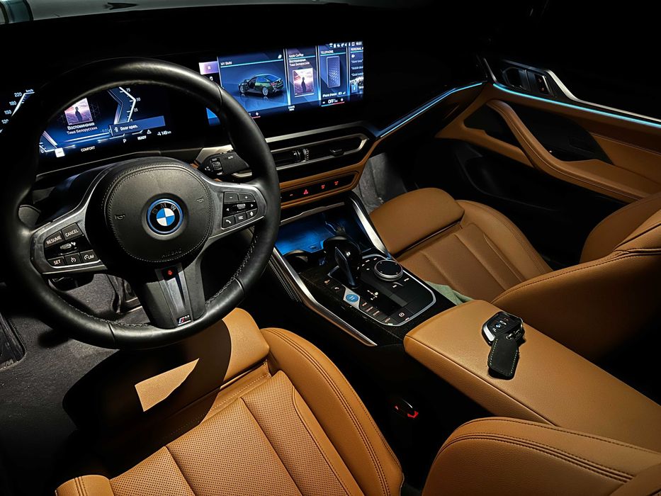 продам машину BMW I4