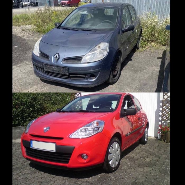 Розборка шрот разборка розбірка рено кліо Renault Clio 3 авторозбірка