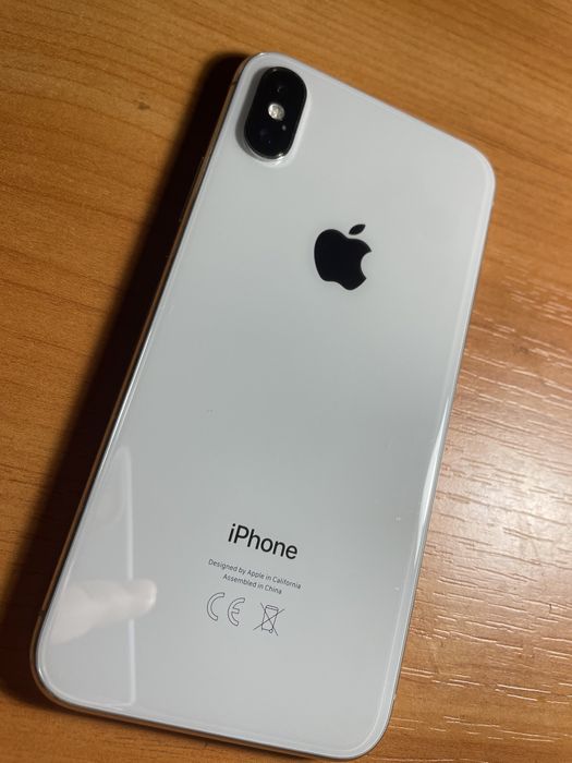 iPhone X 256гб Neverlock