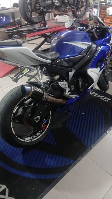 Suzuki gsxr 1000 k5/k6