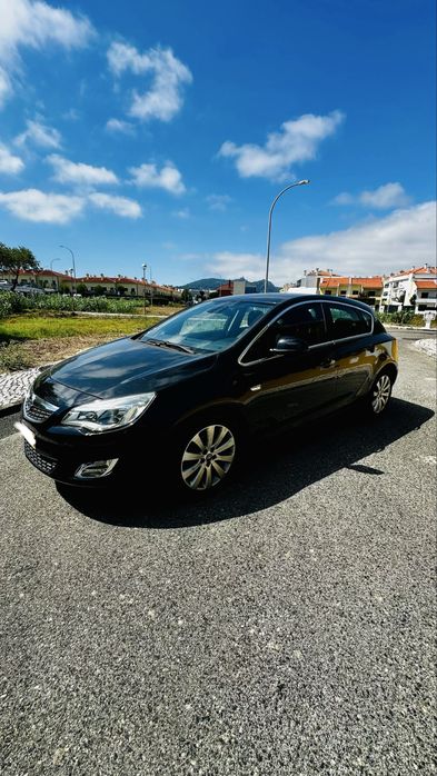 Opel Astra J 1.4 Cosmo