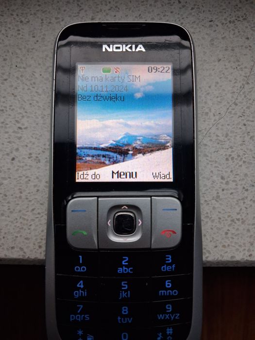 Telefon Nokia 500,2630