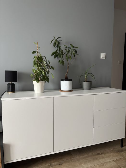 BRW Komoda Biała