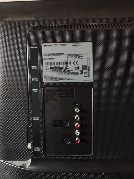 Телевізор Samsung