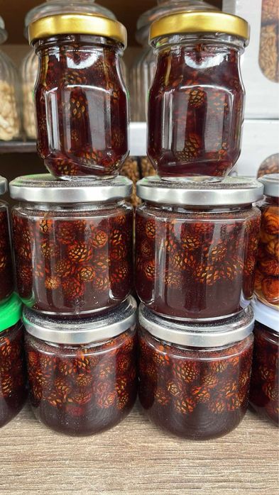 Клубничное варенье (клубника в собственном соку)