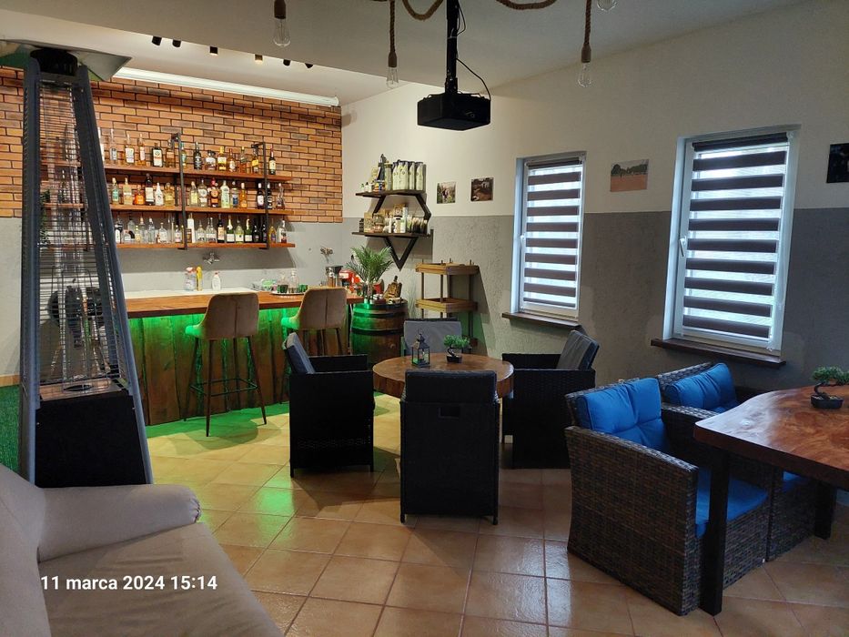 Domek i łowisko  do wynajęcia