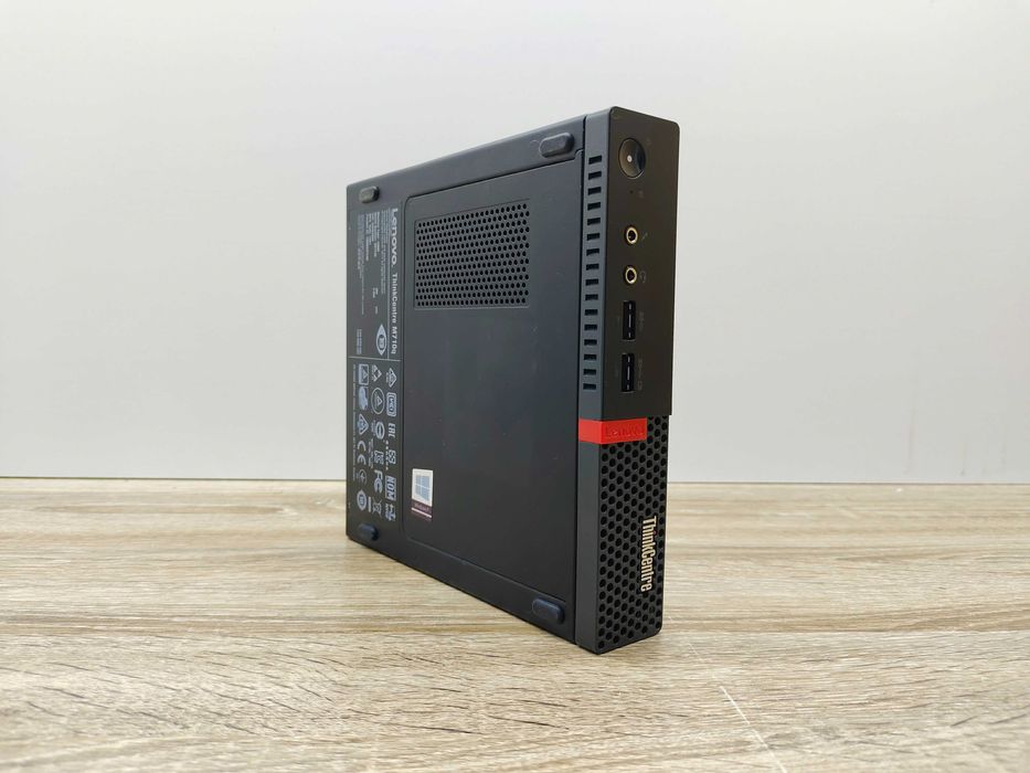 Гурт! Lenovo M710q Tiny | i5-7500T | 8GB RAM | 240GB SSD