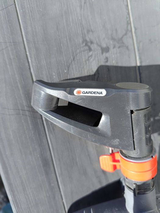 Aspersor oscilante Aqua S