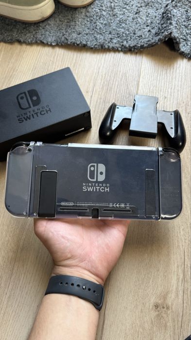 Nintendo switch v1