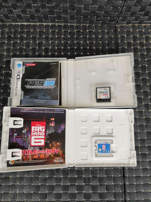 Jogos variados Nintendo DS E 3DS