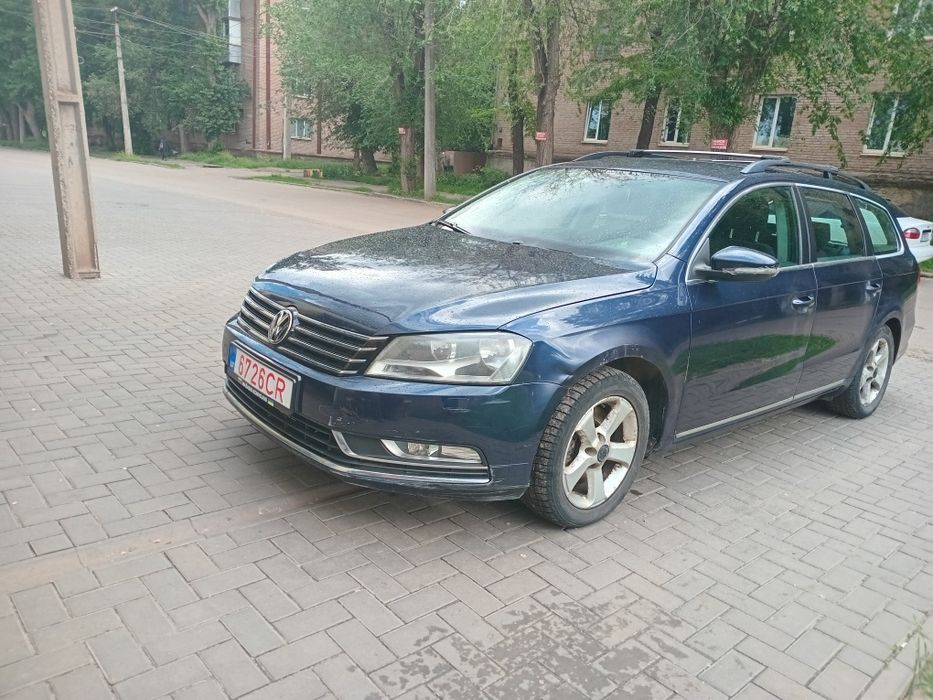 Продам фольцваген Б7 універсал