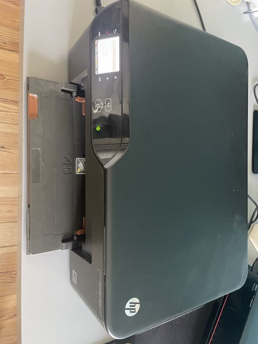 Impressora hp Deskjet 3520