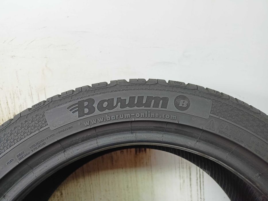 Barum Bravuris 3 HM 195/45/15 2017r. 78V 2x7,1mm 2x7mm (3126)