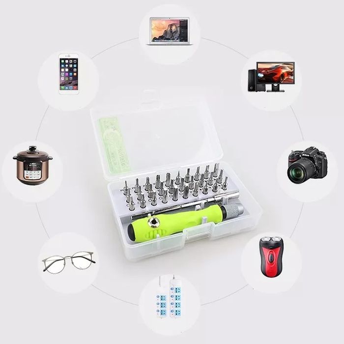 32-in-1 Multifunctional Tool Key Set436635606859786247