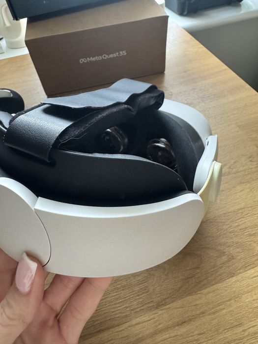 Google vr meta quest 3s