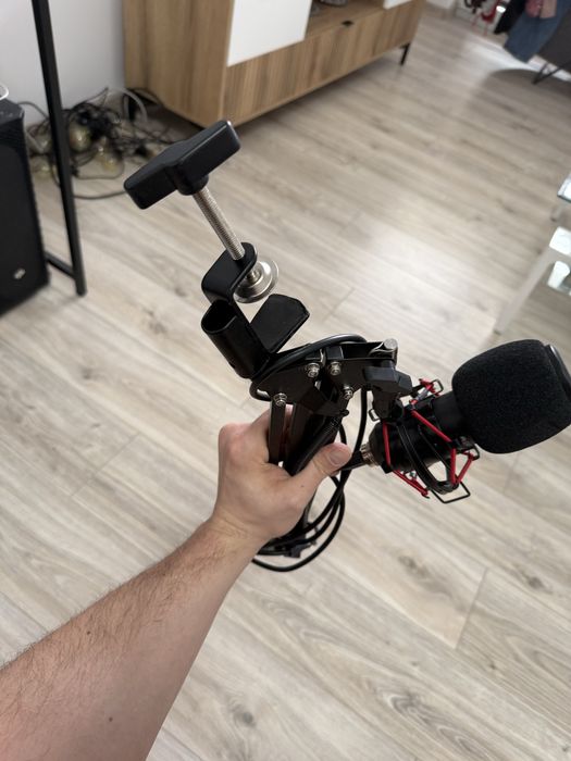 Mikrofon Endorfy Solum Streaming T + Ramie Mozos