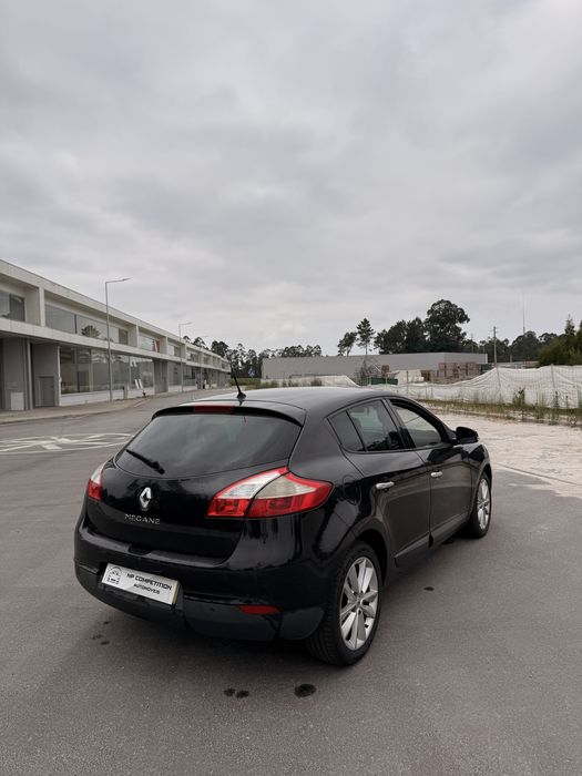 Renault Megane 1.5 DCI 110cv Dynamique S