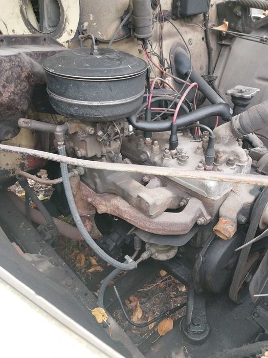 Продам Двигун ГАЗ 52