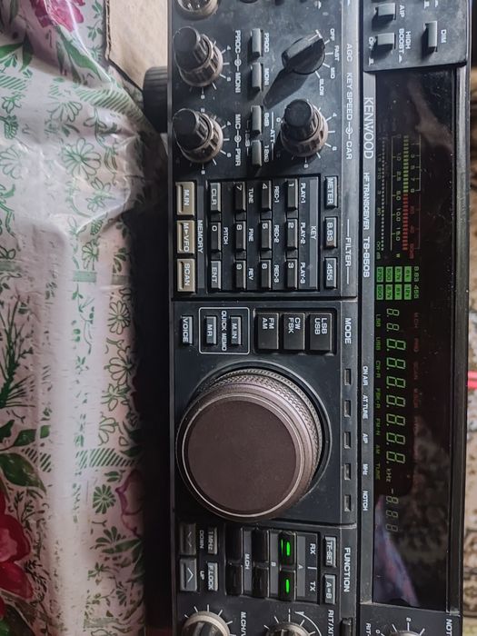 Трансивер TS 850s