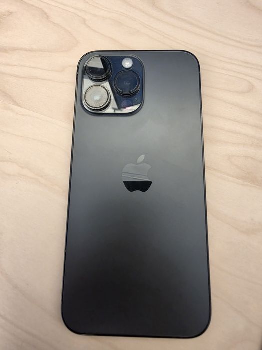 iPhone 14 Pro Max 128Gb Preto