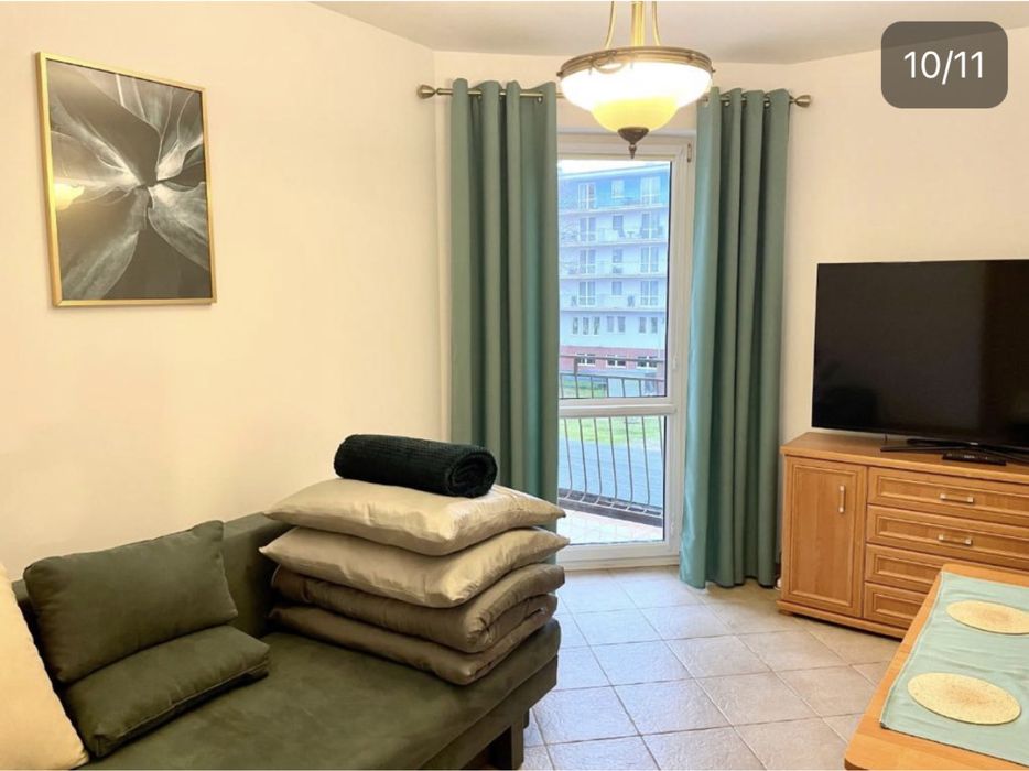 Apartament 150 metrów od morza