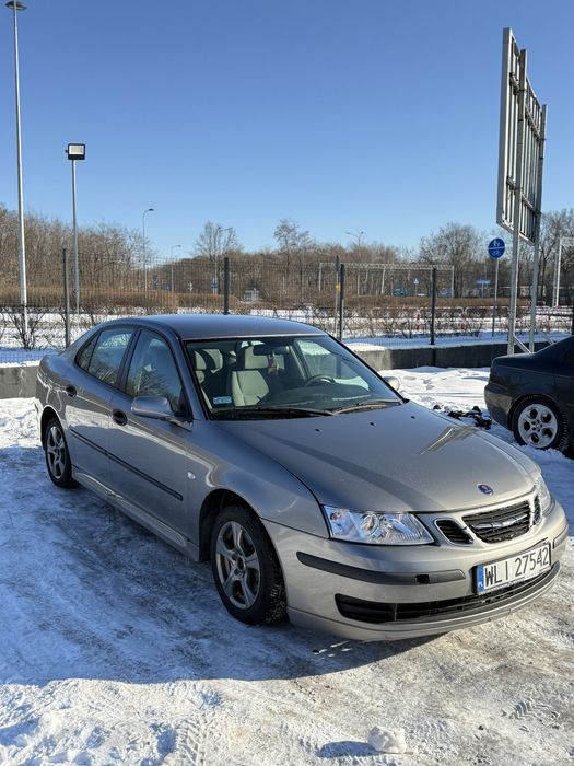 Na Sprzedaz Saab 9-3 2.2 Diesel/Zamiana/Gwarancja/Klima/Alusy/Zadbany