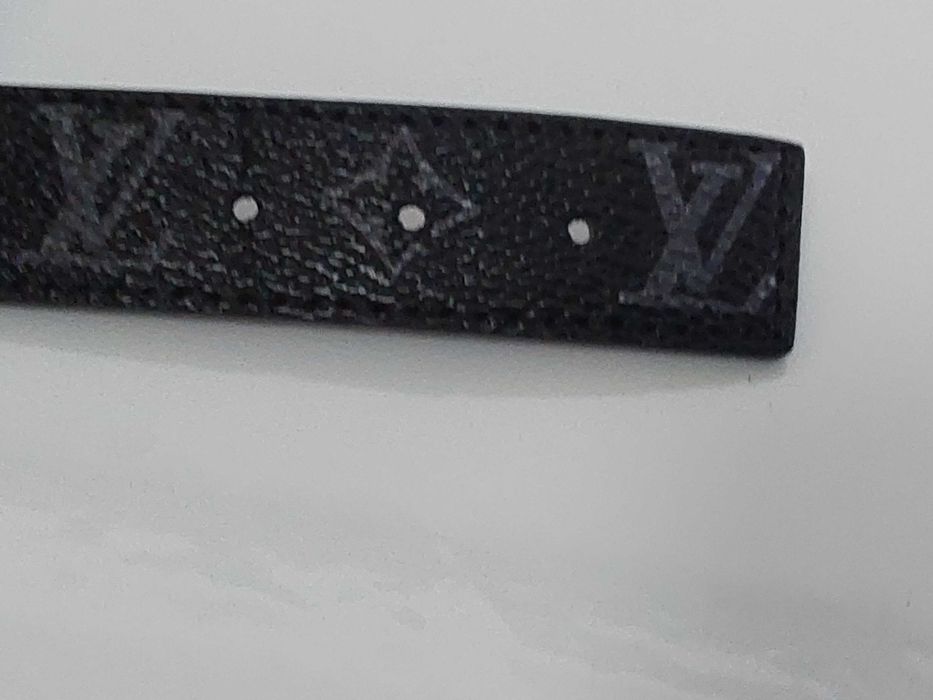 Pulseira de homem Louis Vuitton.