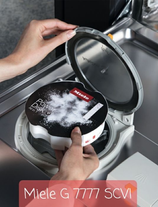 Miele G 77 77 SCVi XXL /1850€ посудомийна машина