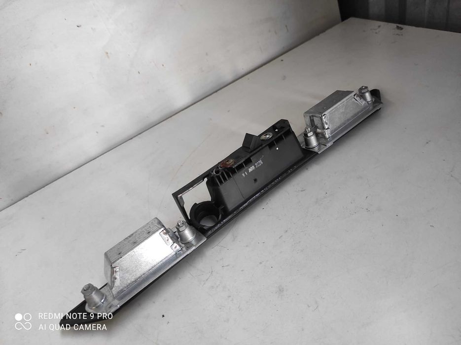 Audi a3 A6 C6 A4 B6 B7 listwa blenda klapy bagażnika mikrostyk gwaranc