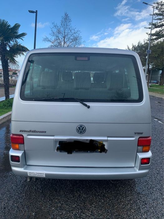 VW T4  Transporter CARAVELLE 2.5 TDI  estimado