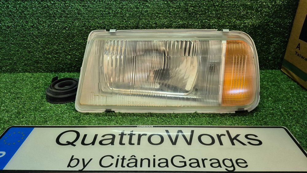 Otica Farol Esquerdo Suzuki Vitara 1988 a 1998 Ref. 218-1107L-LD-E NOVO DEPO