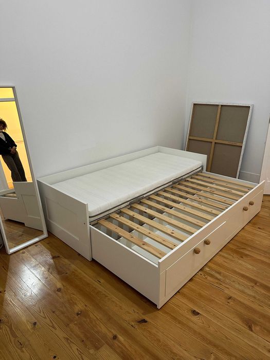 IKEA Brimnes Bed