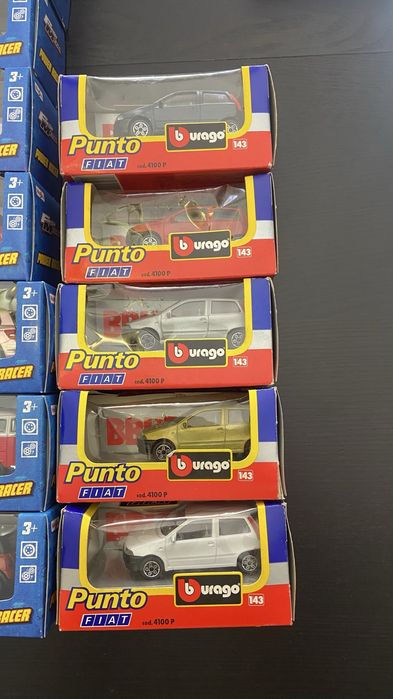 Carros miniaturas 1/43