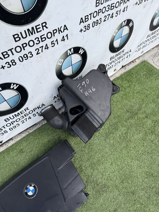 Bmw e90 n46 корпус повітряного фільтра