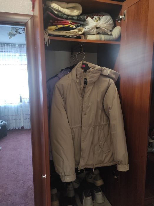 Шафа для прихожої