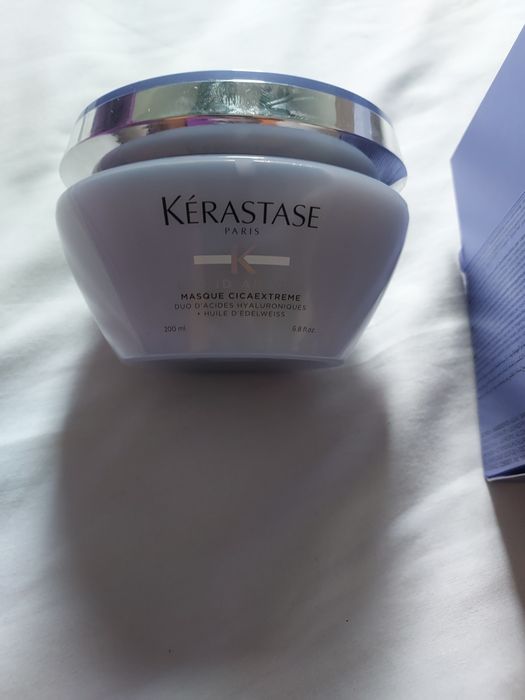 Máscara da Kérastase