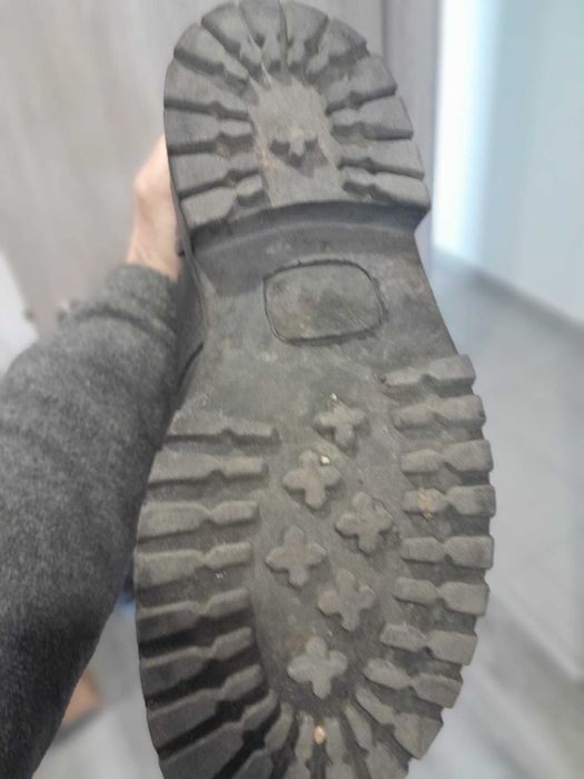 Bota Militar AT Paraquedista