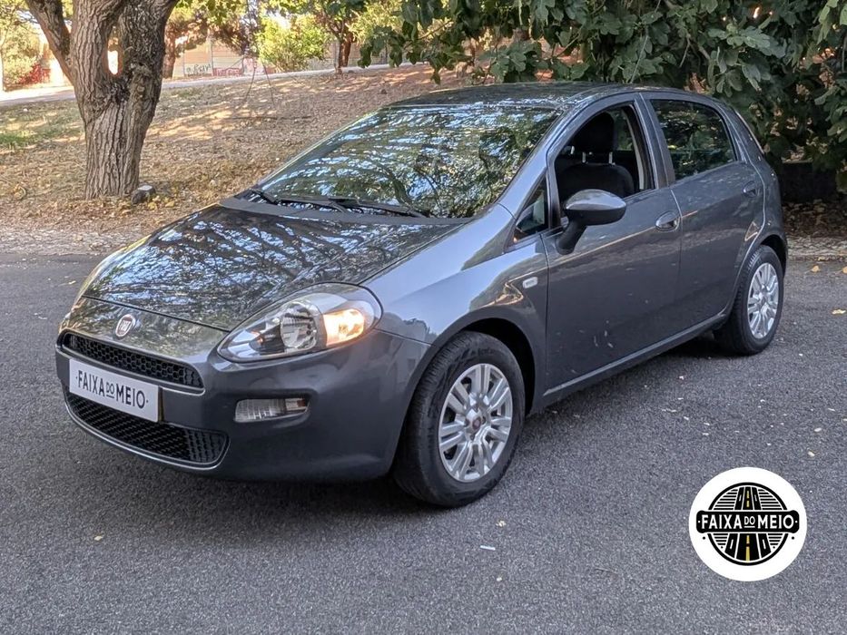 Fiat Punto 1.2 Easy S&S