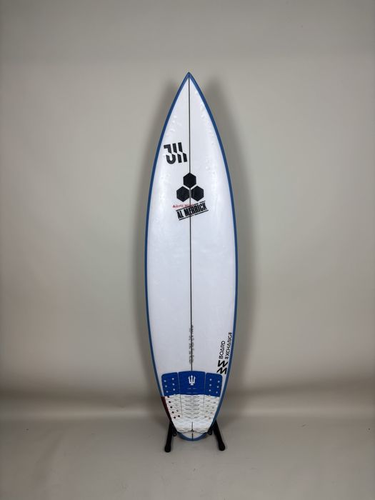 Prancha de Surf - Al Merrick Two happy 5'10'' | 28 L