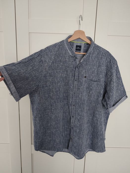Engbers XXL 45/46 koszula męska w paski