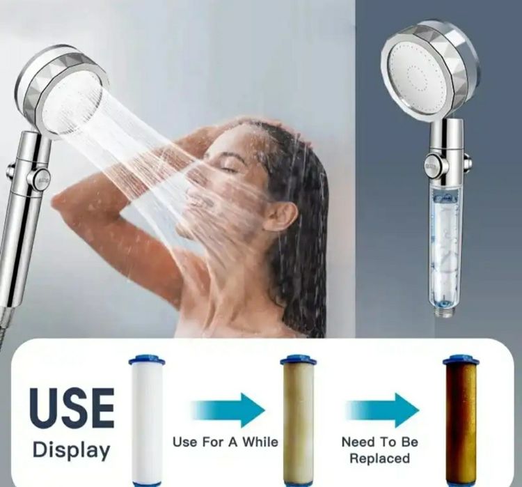 Насадка для душа