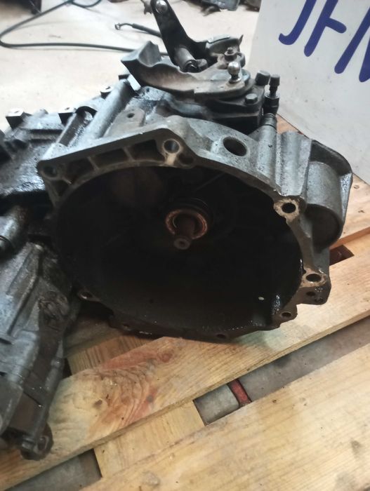 Caixa 6 Velocidades DQB Audi S3 8L 1.8T Quattro