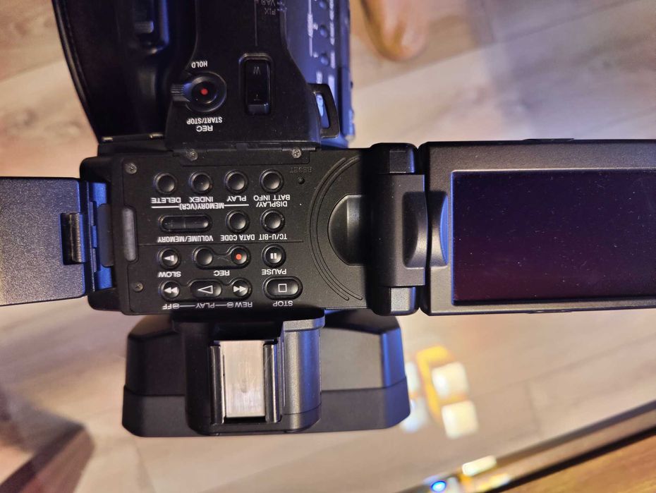 Sony HVR-Z5E kamera miniDV