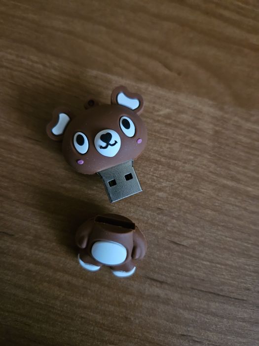 Pendrive miś 16GB