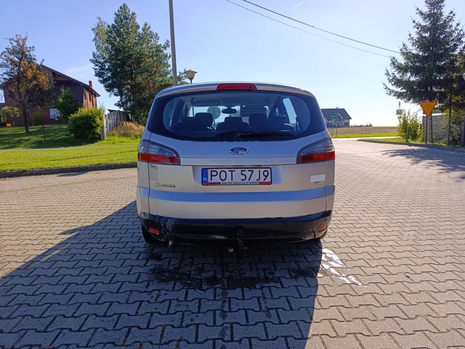 Ford S-Max 2.0 TDCi