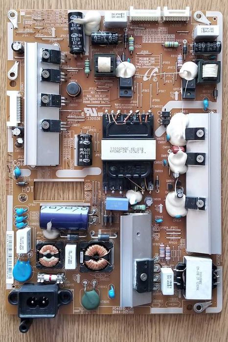 Zasilacz BN44-00518B do TV Samsung UE40ES6100W