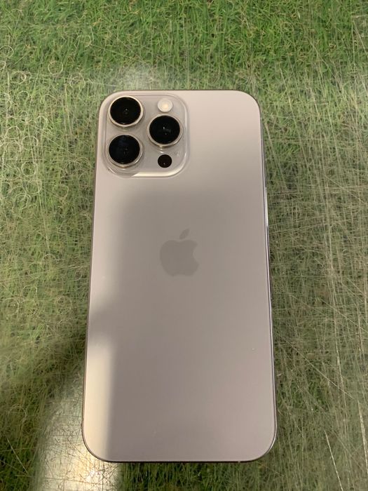 Iphone 16 pro max