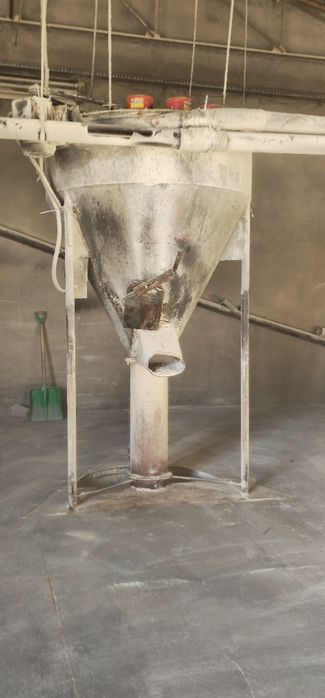 MIESZALNIKI do paszy i śrutowniki  Zuptor