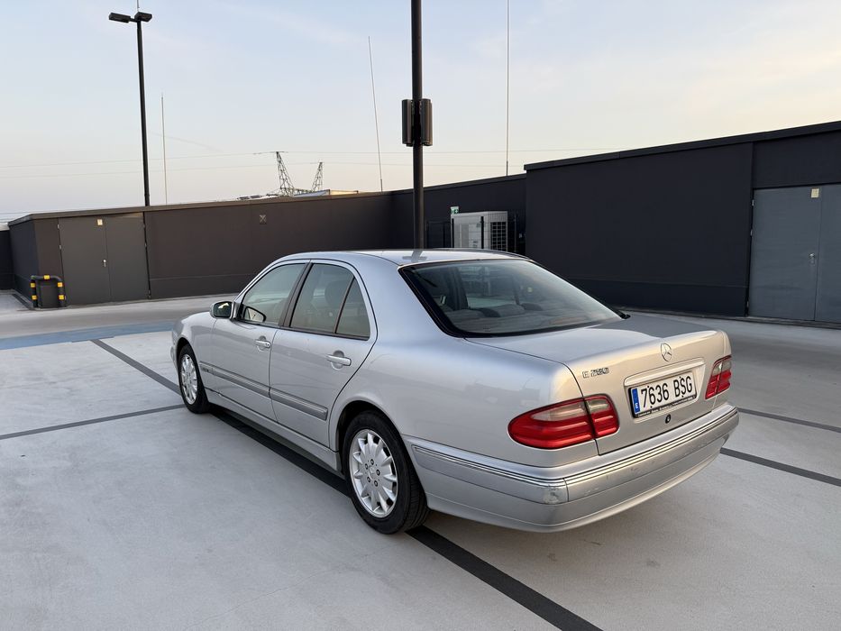 Mercedes-Benz E Klasa