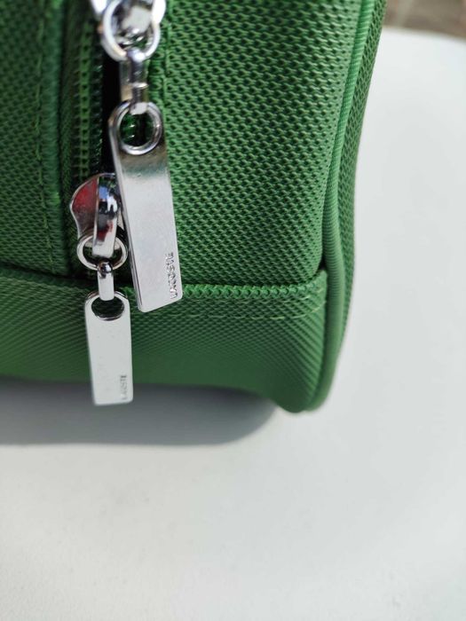 Mala de mão Lacoste